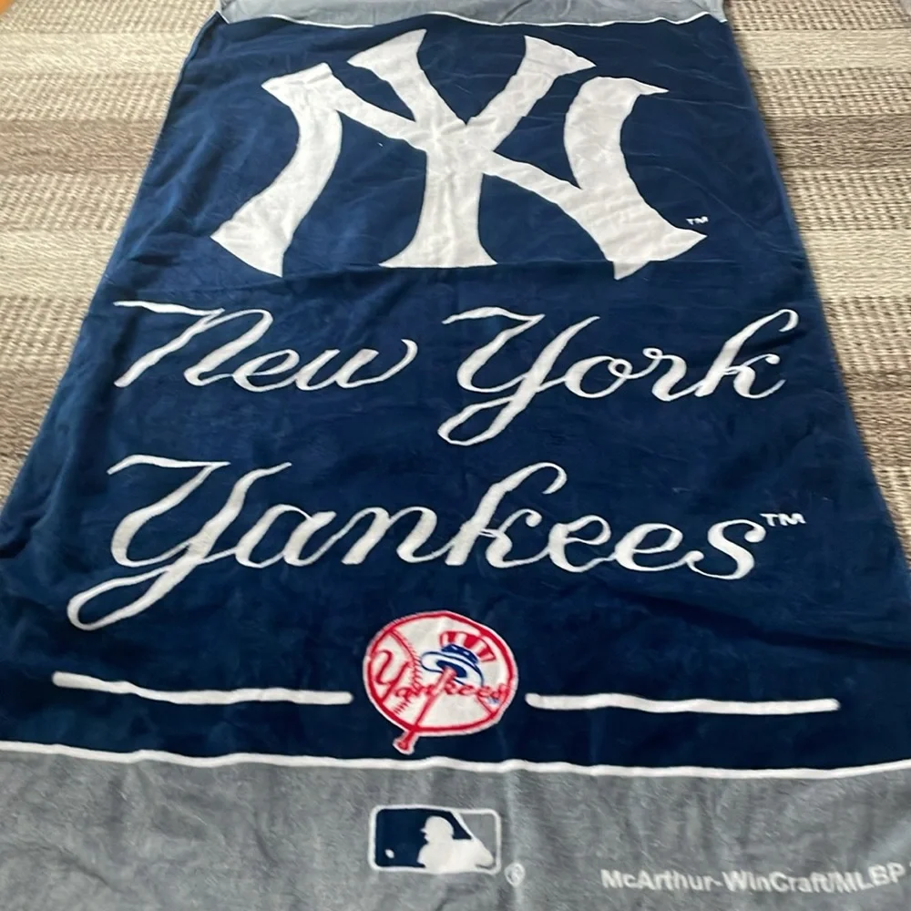 New York Yankees Towel